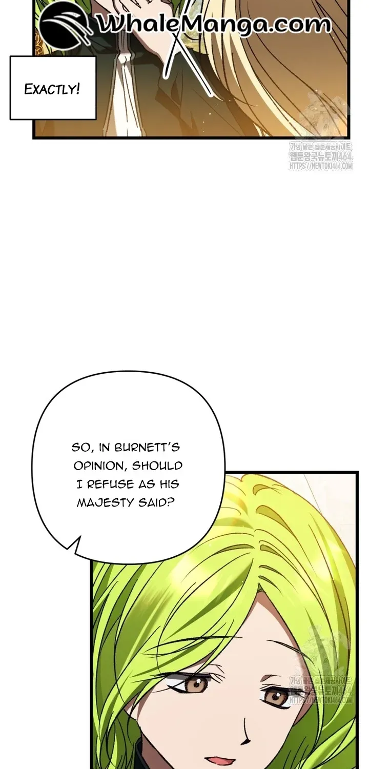 The hero proposed to me Zinmanga X Chapter 34 Page 83