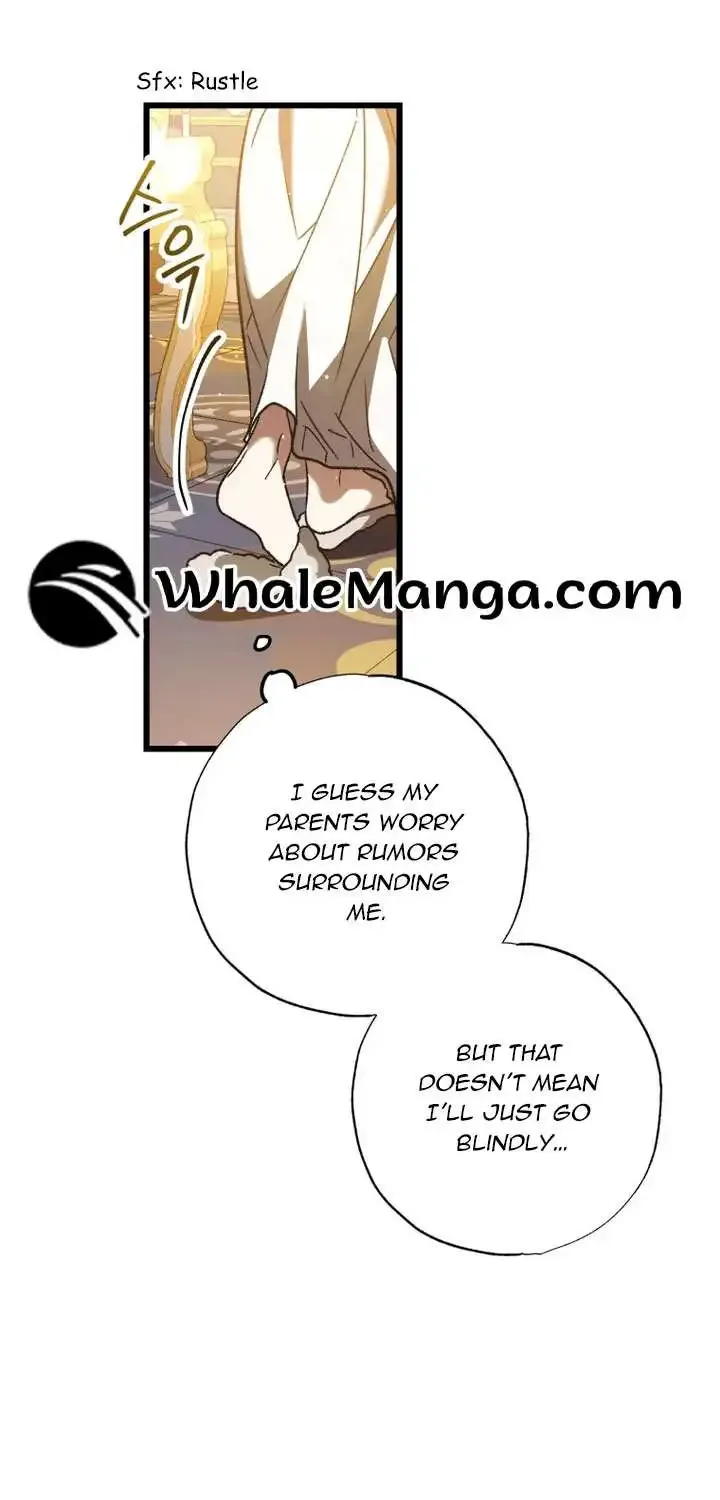 The hero proposed to me Zinmanga X Chapter 32 Page 25