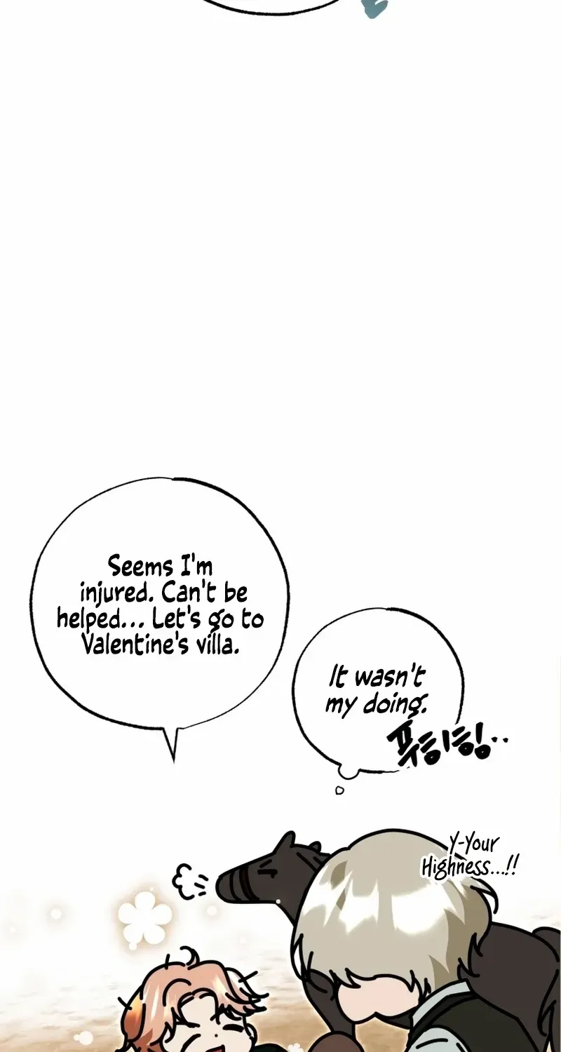 The hero proposed to me Zinmanga X Chapter 27 Page 22