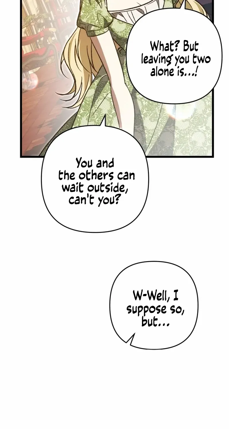 The hero proposed to me Zinmanga X Chapter 27 Page 30