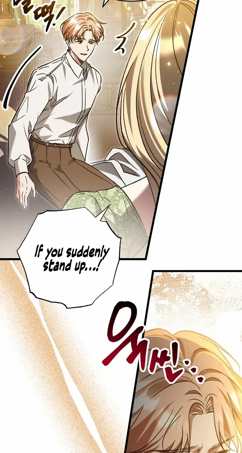 The hero proposed to me Zinmanga X Chapter 27 Page 34