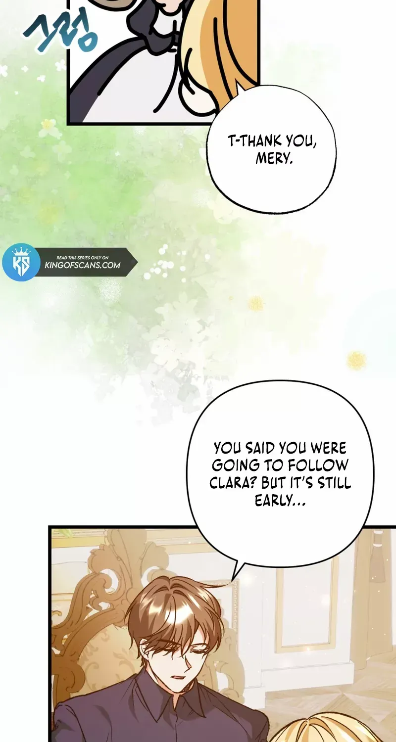 The hero proposed to me Zinmanga X Chapter 18 Page 38