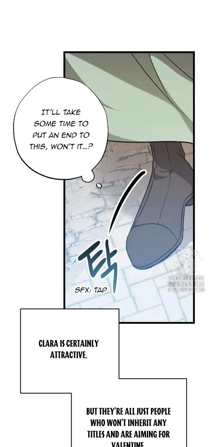 The hero proposed to me Zinmanga X Chapter 12 Page 69