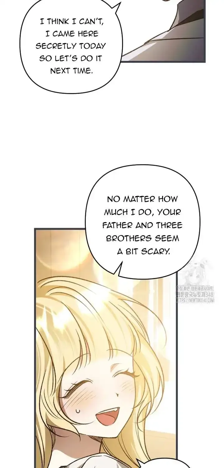 The hero proposed to me Zinmanga X Chapter 11 Page 79