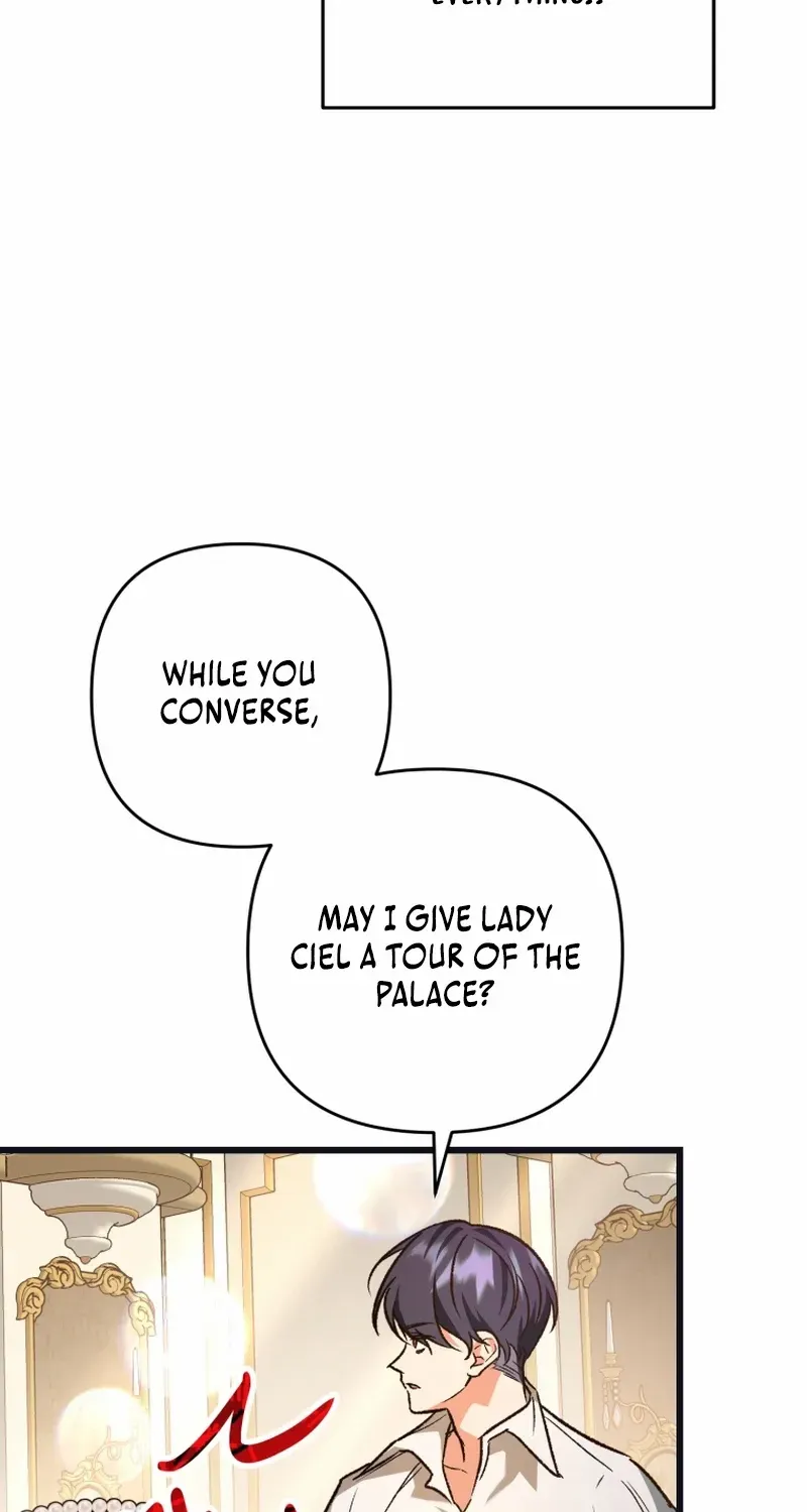 The hero proposed to me Zinmanga X Chapter 8 Page 20