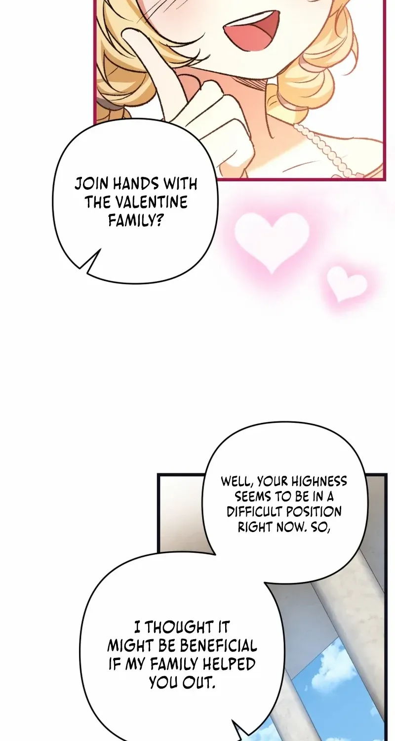 The hero proposed to me Zinmanga X Chapter 8 Page 45