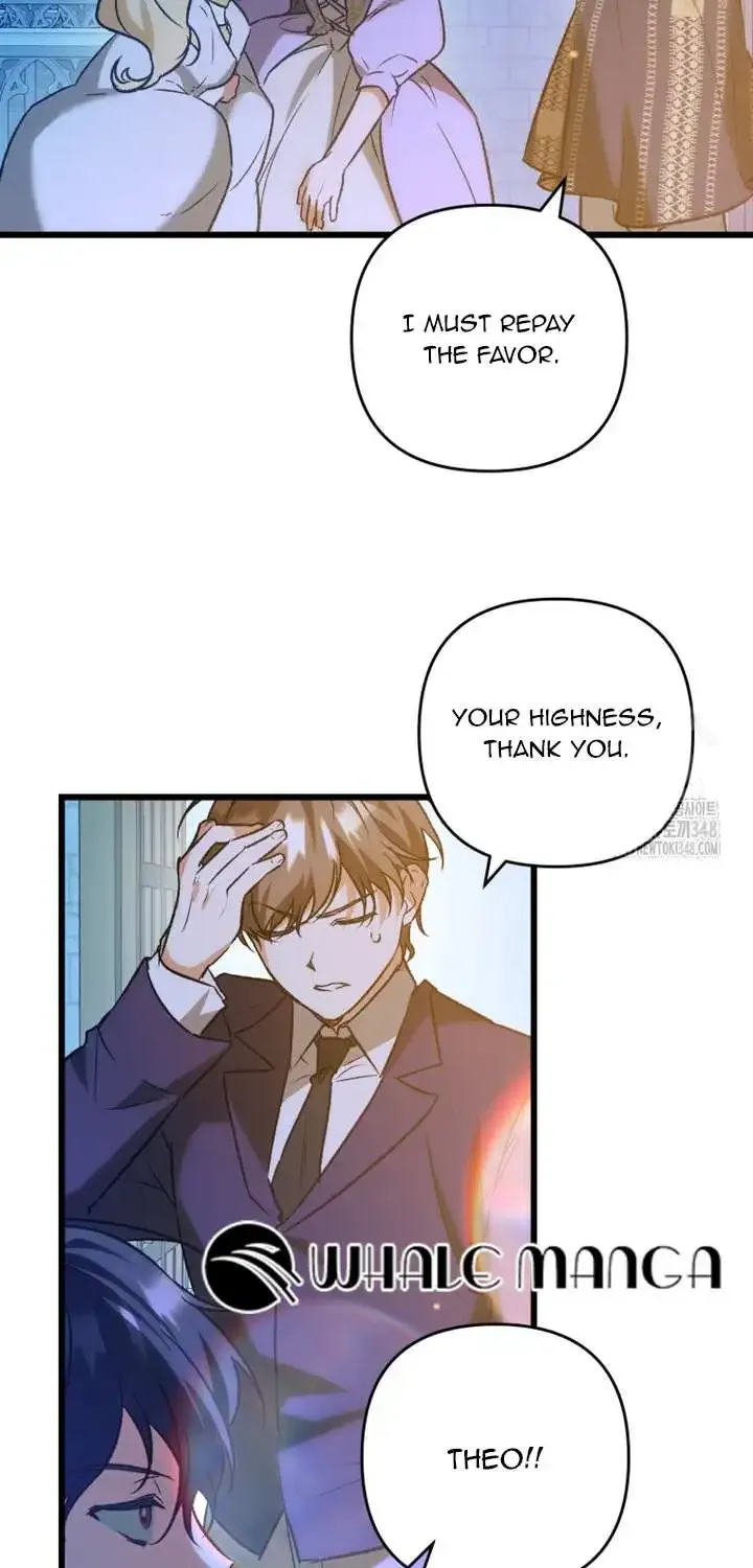 The hero proposed to me Zinmanga X Chapter 6 Page 72