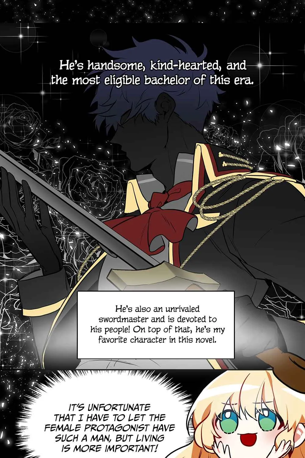 The hero proposed to me Zinmanga X Chapter 0 Page 5