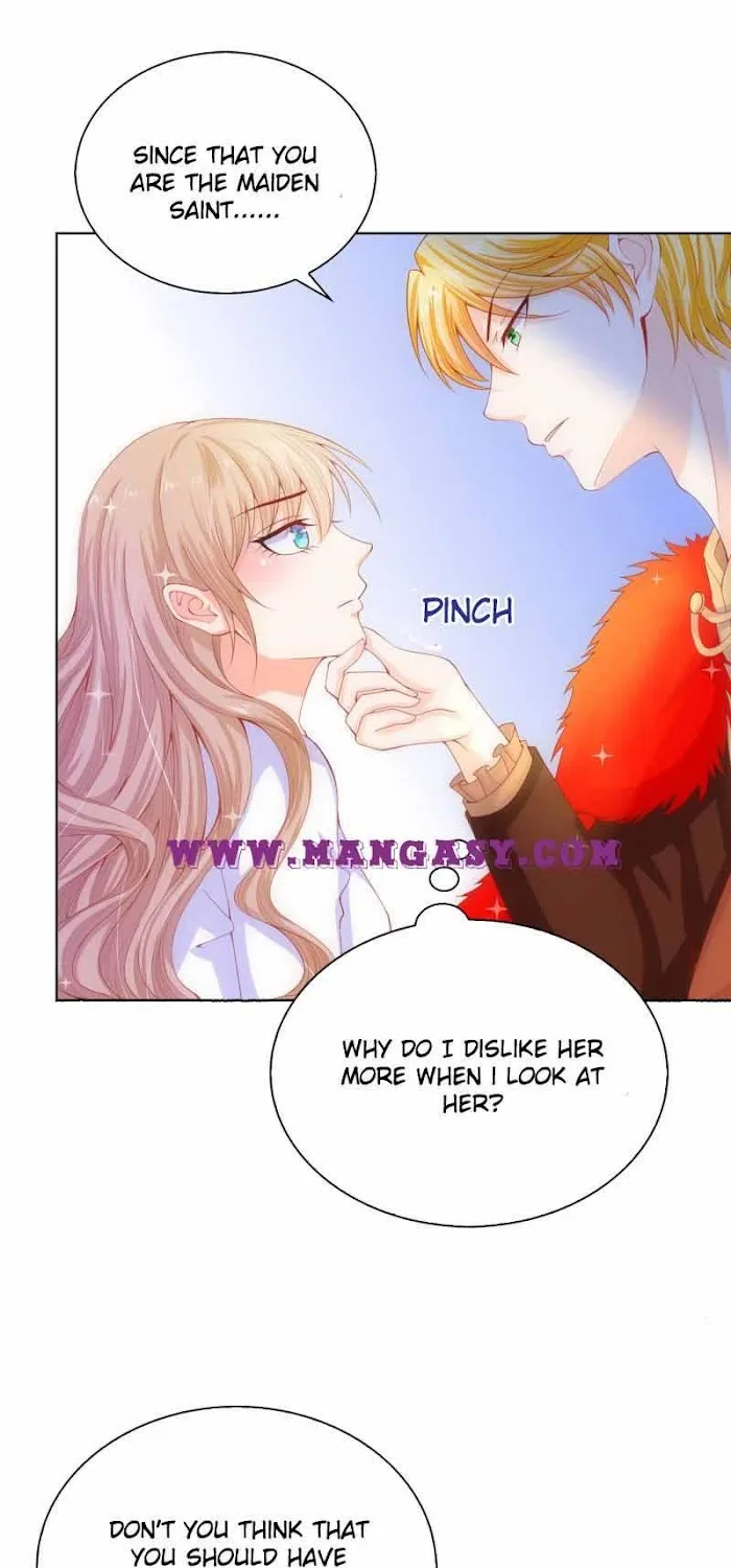 The Devil Duke's Little Bride Zinmanga X Chapter 64 Page 28