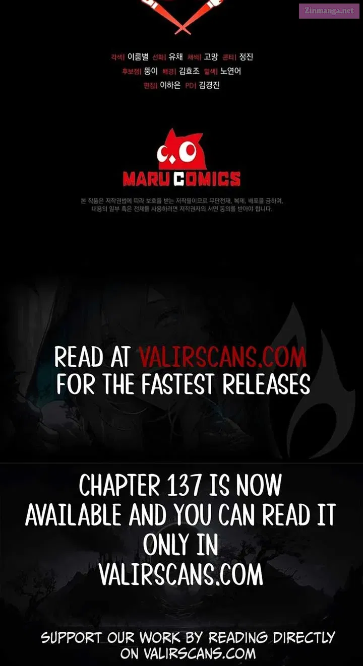 The Real Daughter is Back Zinmanga X Chapter 129 Page 75