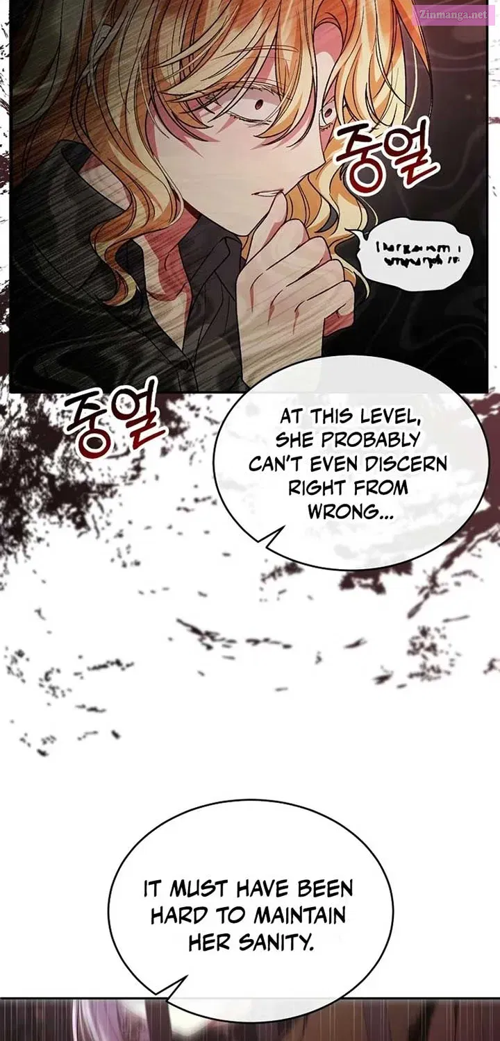 The Real Daughter is Back Zinmanga X Chapter 128 Page 4