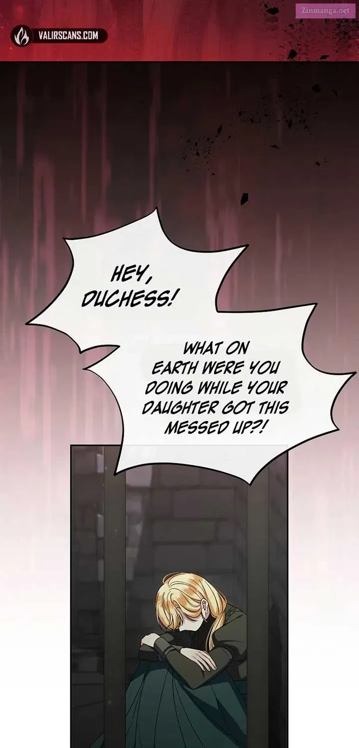 The Real Daughter is Back Zinmanga X Chapter 128 Page 7