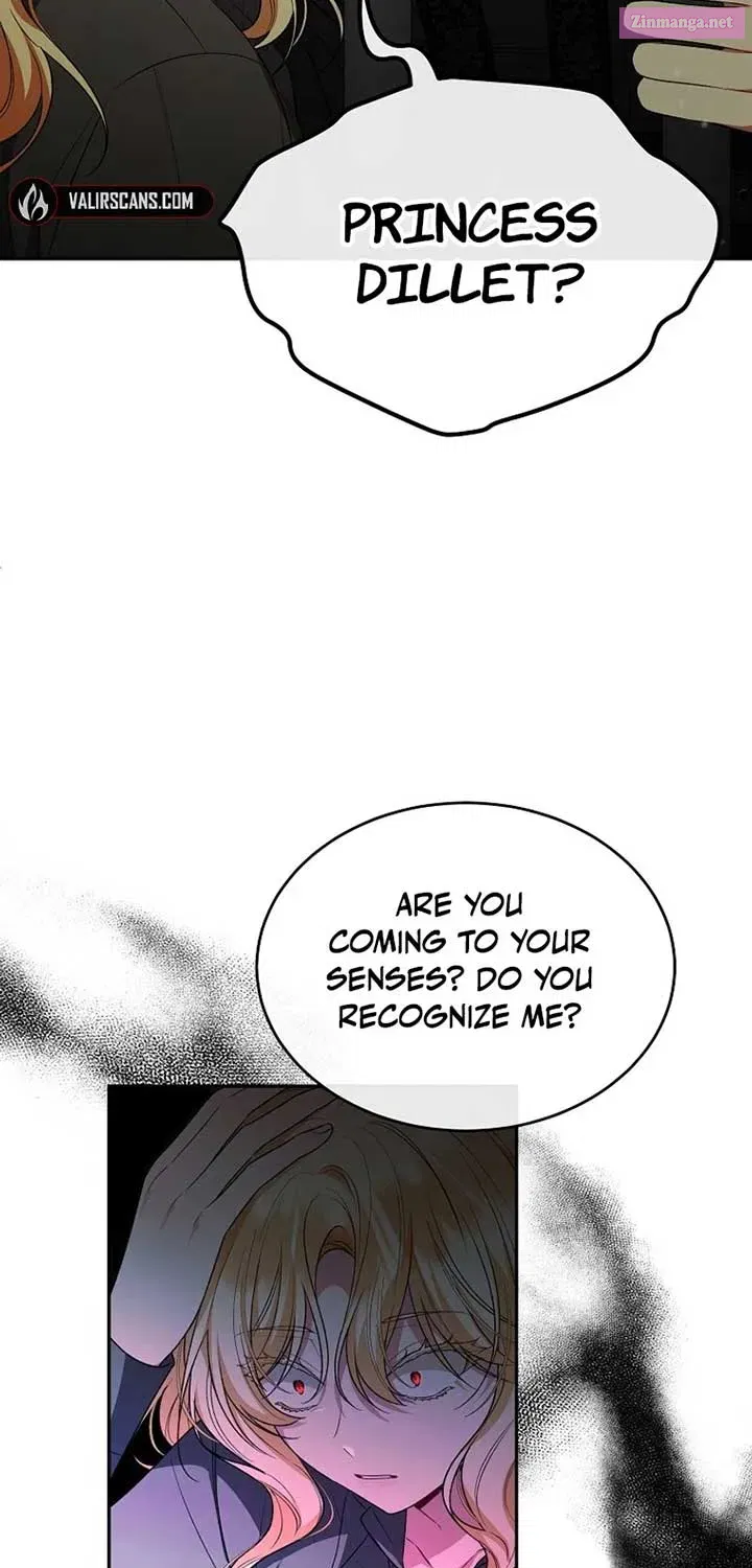 The Real Daughter is Back Zinmanga X Chapter 128 Page 20