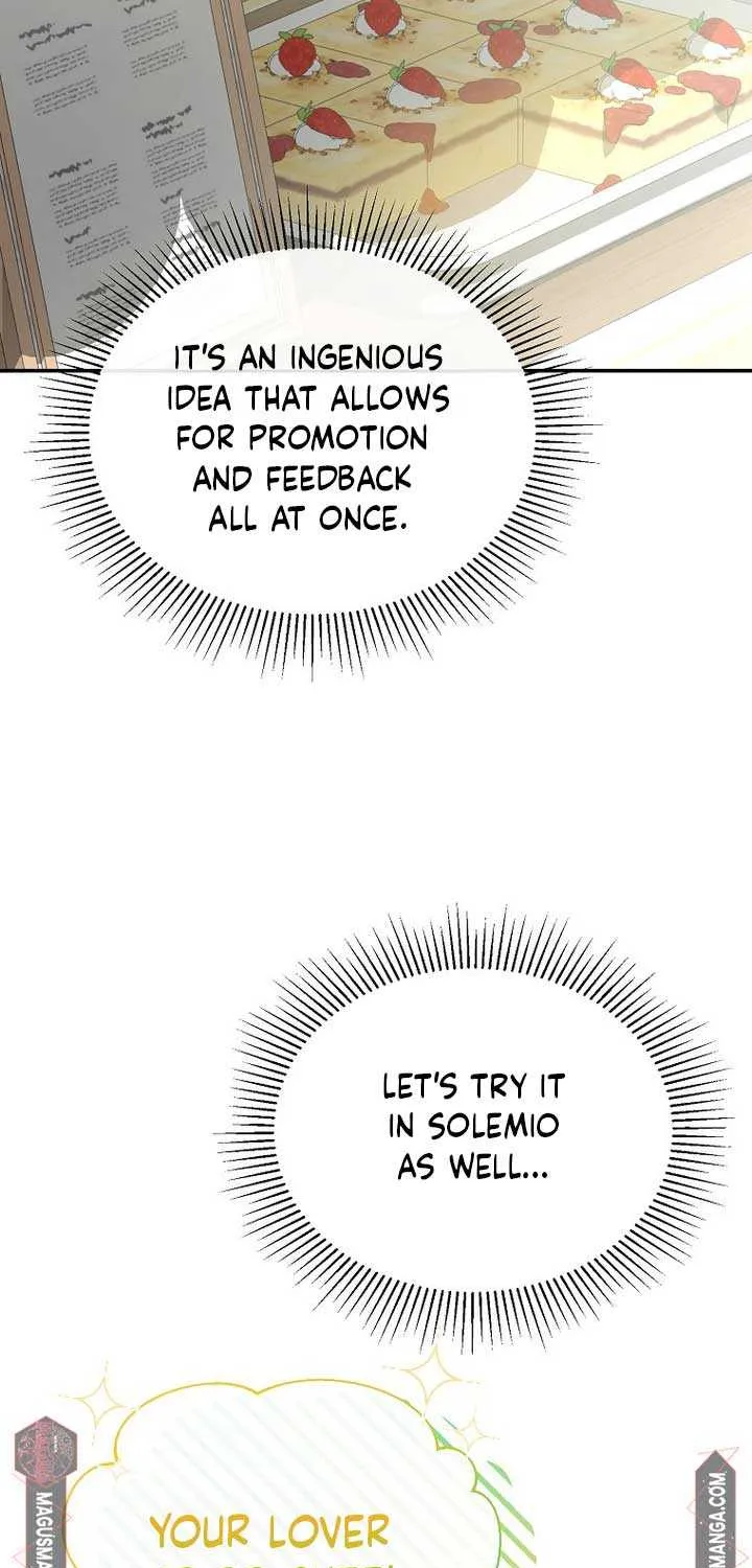 The Real Daughter is Back Zinmanga X Chapter 93 Page 44