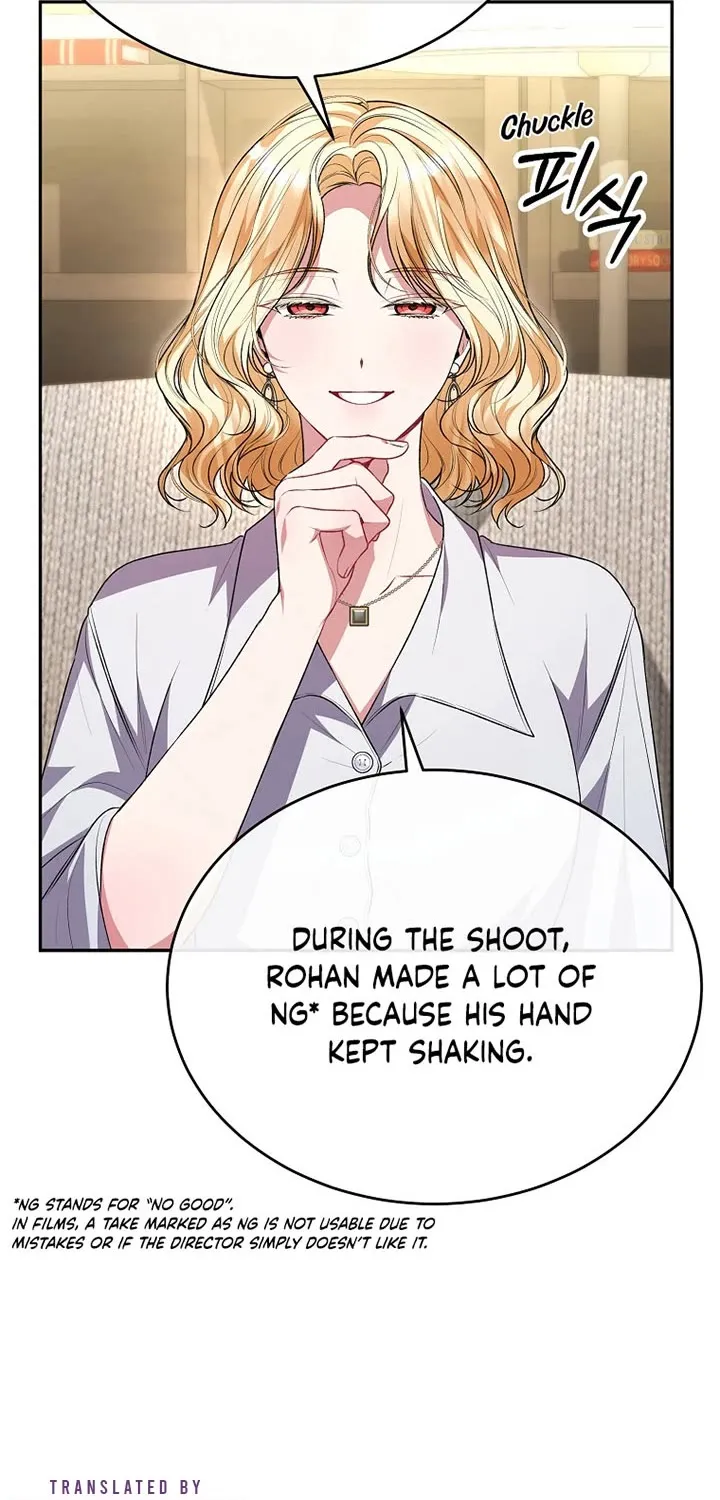 The Real Daughter is Back Zinmanga X Chapter 72 Page 91