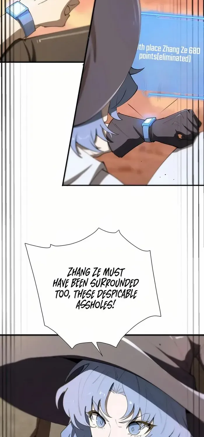 SSS-Rank Paladin Who Transcends Common Sense Zinmanga X Chapter 57 Page 36