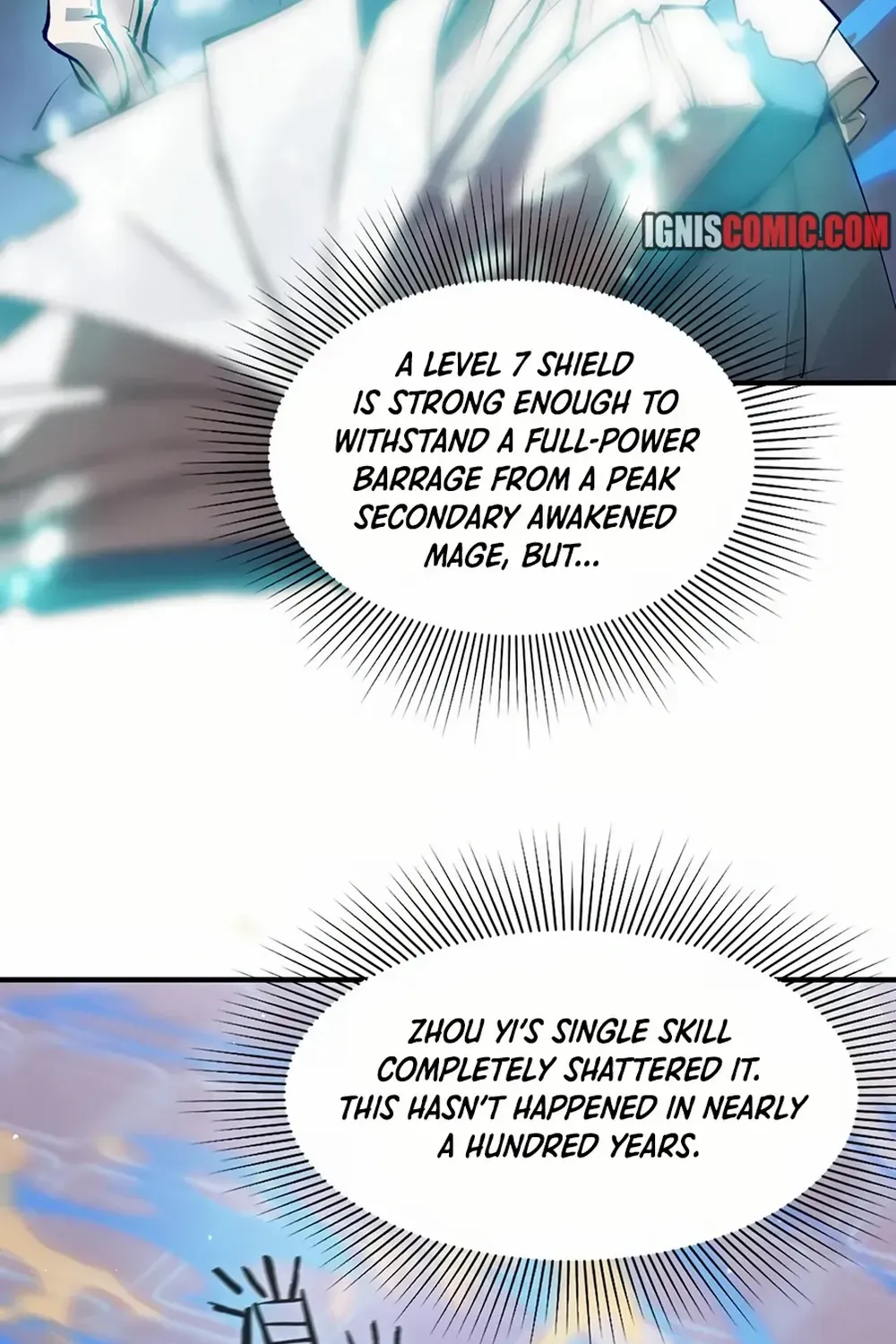 SSS-Rank Paladin Who Transcends Common Sense Zinmanga X Chapter 55 Page 26