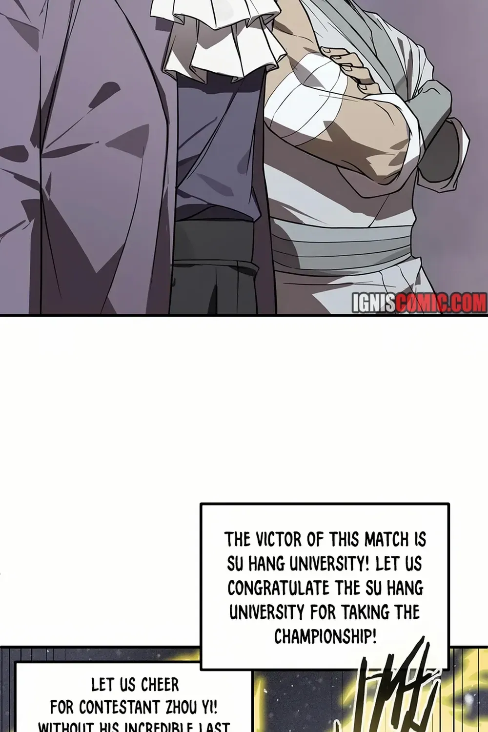 SSS-Rank Paladin Who Transcends Common Sense Zinmanga X Chapter 55 Page 57