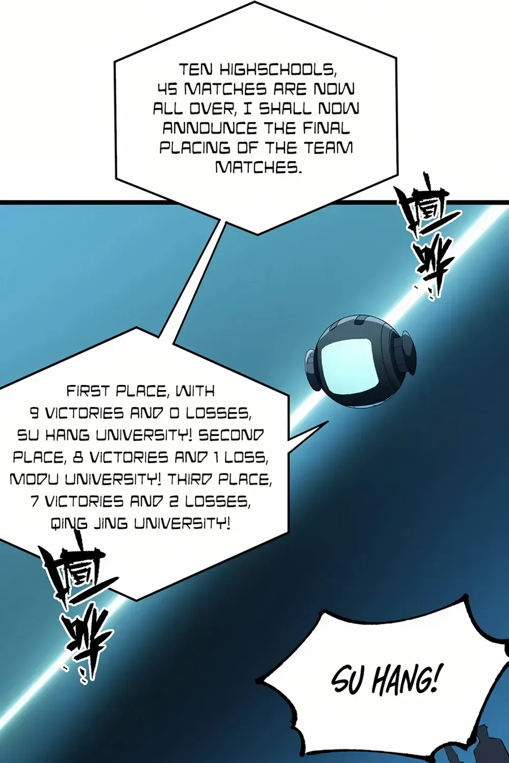 SSS-Rank Paladin Who Transcends Common Sense Zinmanga X Chapter 55 Page 60