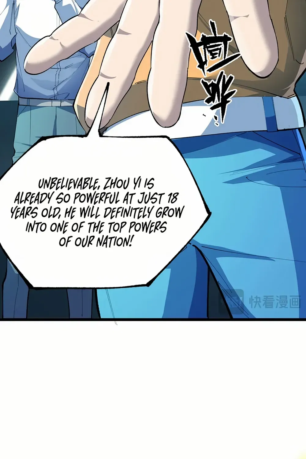 SSS-Rank Paladin Who Transcends Common Sense Zinmanga X Chapter 55 Page 62