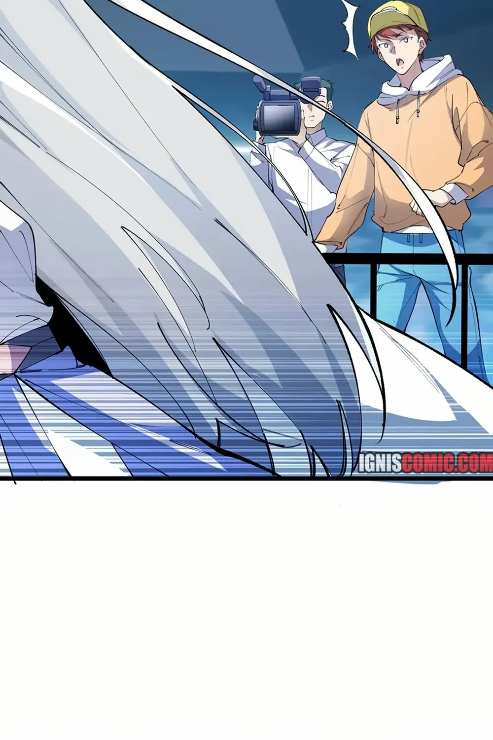 SSS-Rank Paladin Who Transcends Common Sense Zinmanga X Chapter 55 Page 65