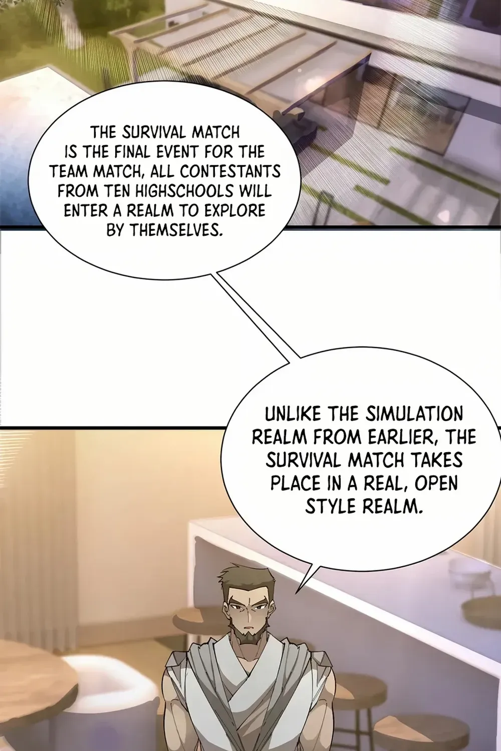 SSS-Rank Paladin Who Transcends Common Sense Zinmanga X Chapter 55 Page 76
