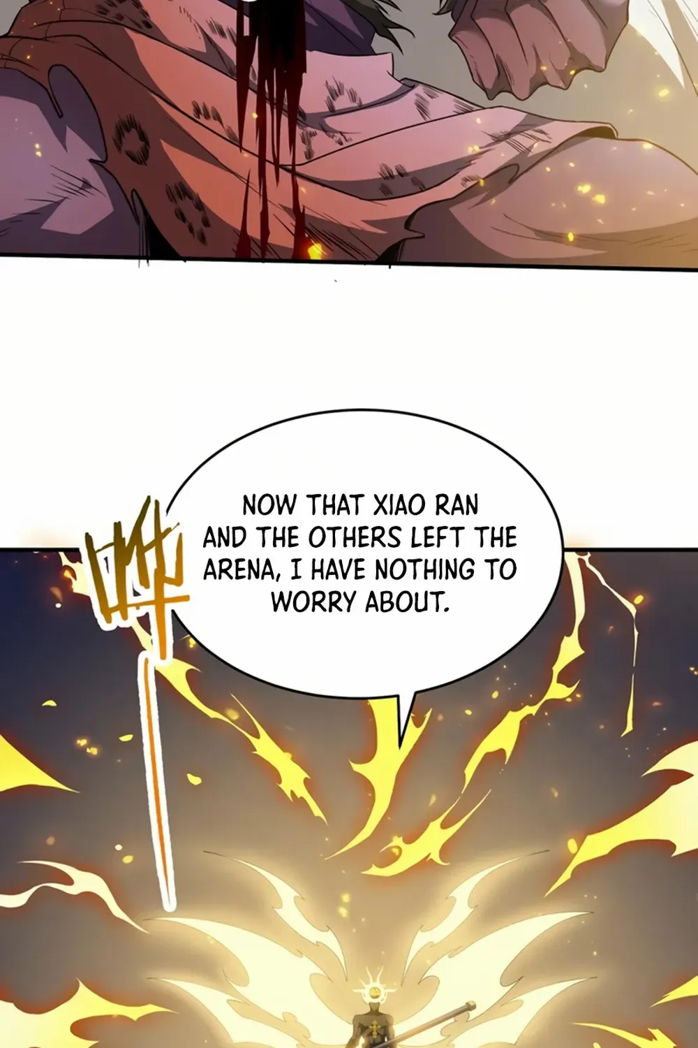 SSS-Rank Paladin Who Transcends Common Sense Zinmanga X Chapter 54.1 Page 16