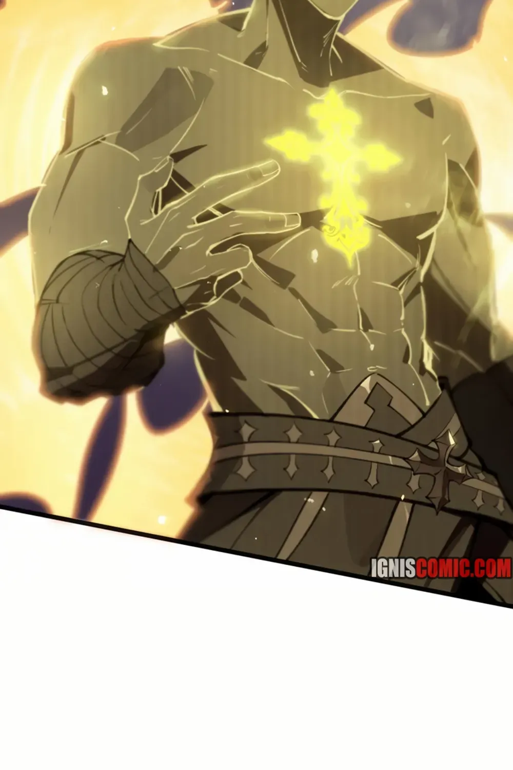 SSS-Rank Paladin Who Transcends Common Sense Zinmanga X Chapter 54 Page 36