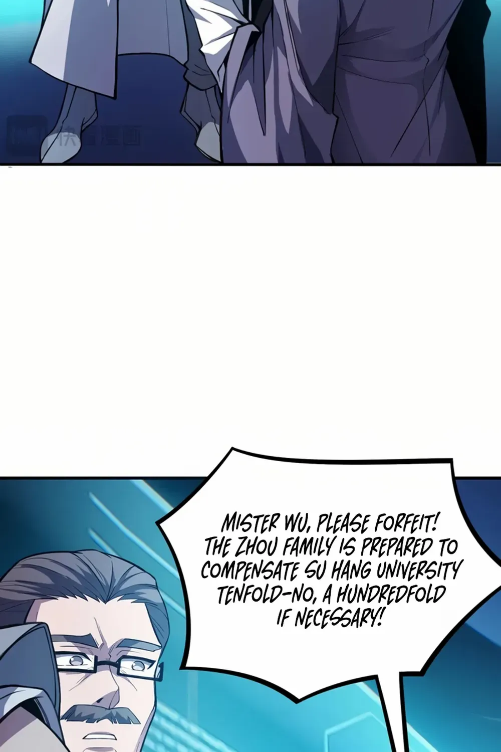 SSS-Rank Paladin Who Transcends Common Sense Zinmanga X Chapter 54 Page 56