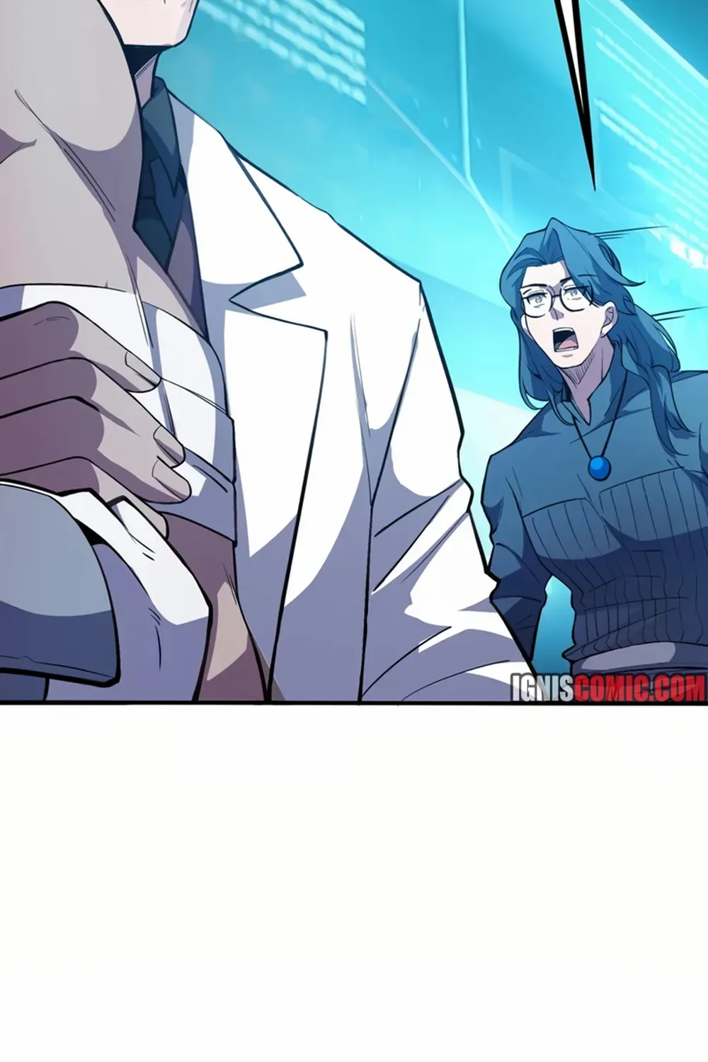 SSS-Rank Paladin Who Transcends Common Sense Zinmanga X Chapter 54 Page 57