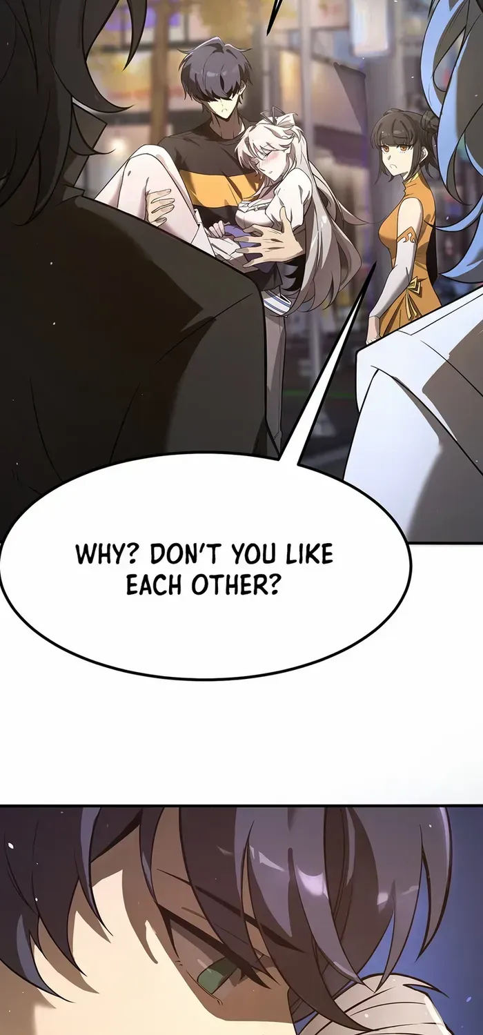 SSS-Rank Paladin Who Transcends Common Sense Zinmanga X Chapter 52 Page 31