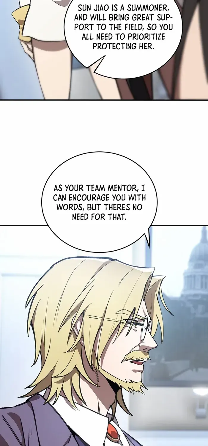SSS-Rank Paladin Who Transcends Common Sense Zinmanga X Chapter 52 Page 43