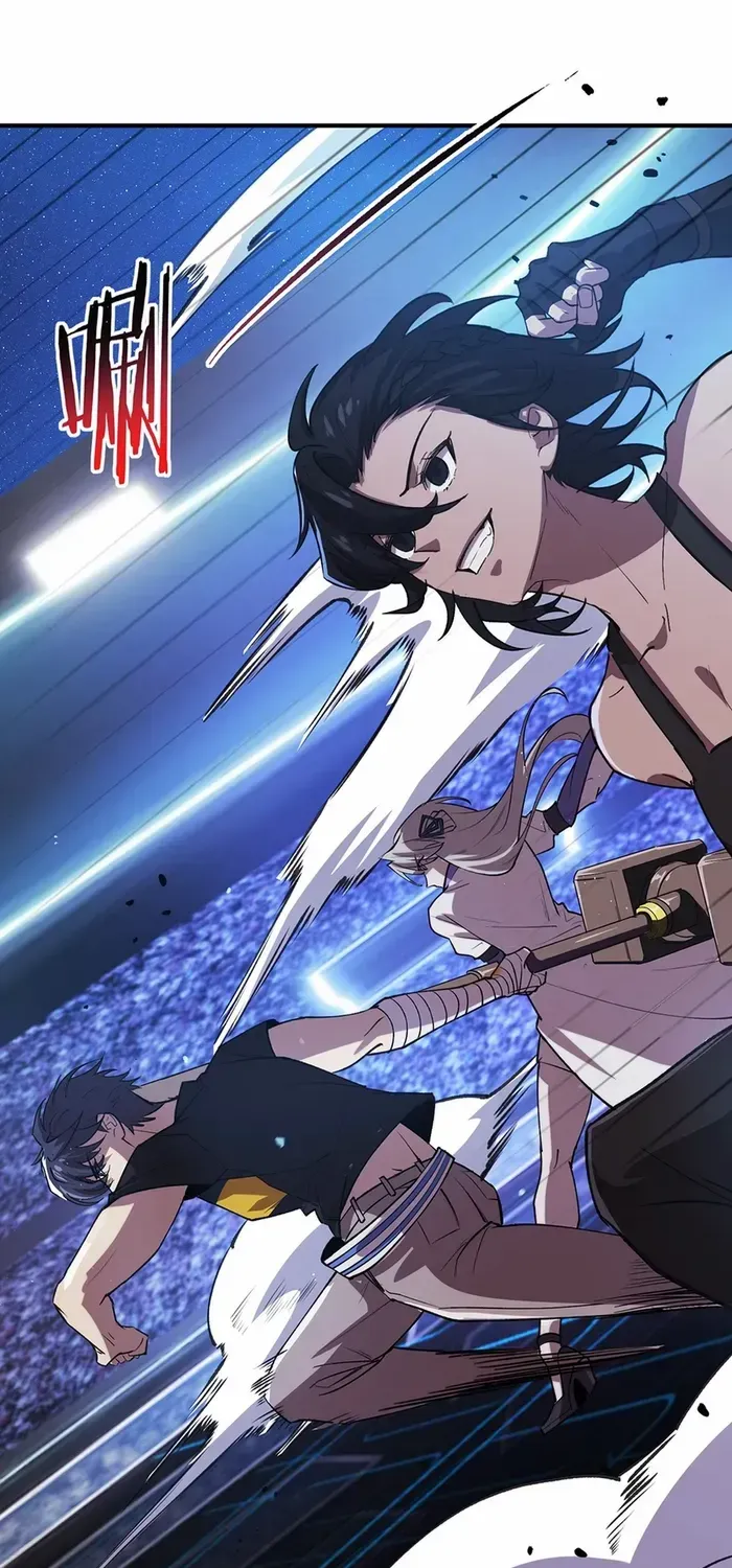 SSS-Rank Paladin Who Transcends Common Sense Zinmanga X Chapter 52 Page 66