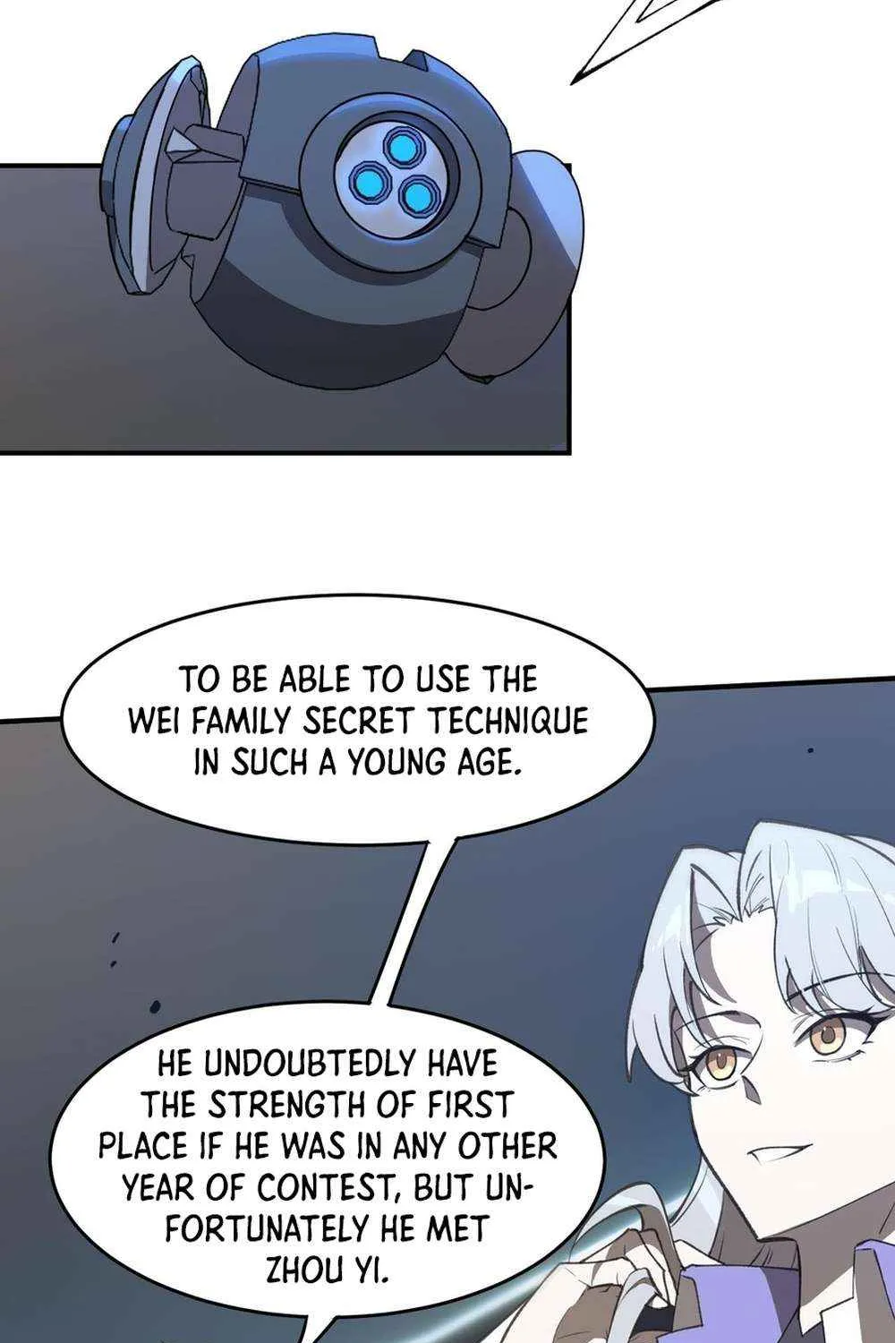 SSS-Rank Paladin Who Transcends Common Sense Zinmanga X Chapter 51 Page 61