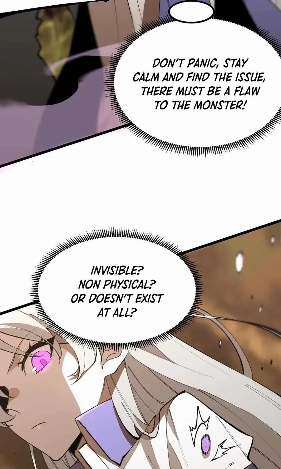 SSS-Rank Paladin Who Transcends Common Sense Zinmanga X Chapter 49 Page 2