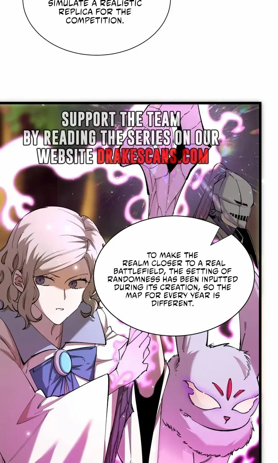 SSS-Rank Paladin Who Transcends Common Sense Zinmanga X Chapter 48 Page 99
