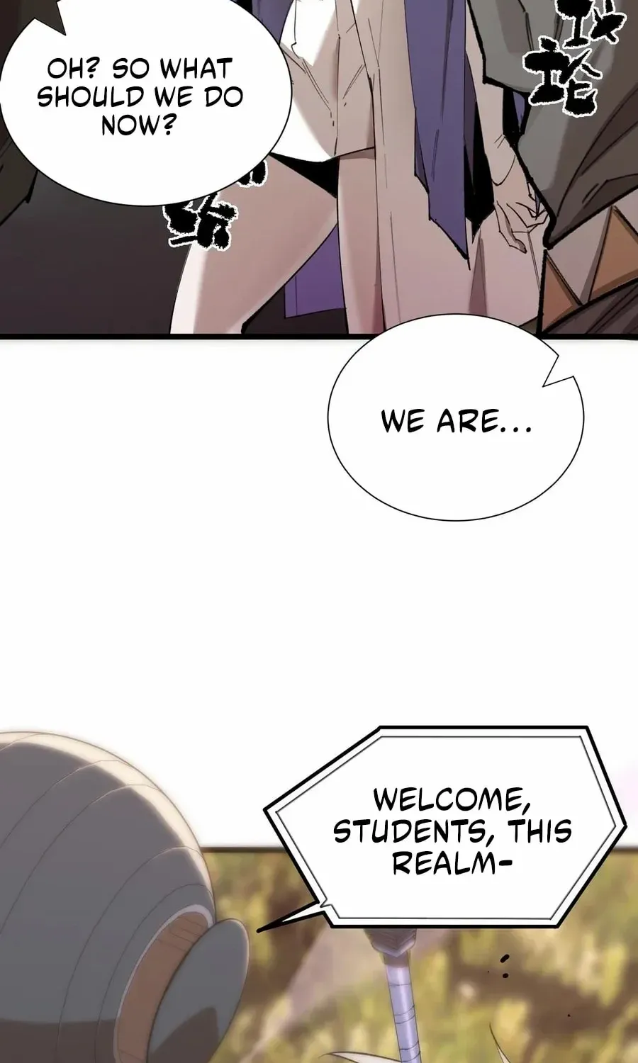 SSS-Rank Paladin Who Transcends Common Sense Zinmanga X Chapter 48 Page 102