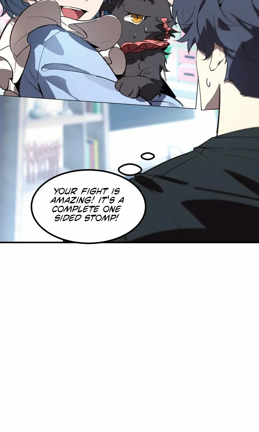 SSS-Rank Paladin Who Transcends Common Sense Zinmanga X Chapter 47 Page 43