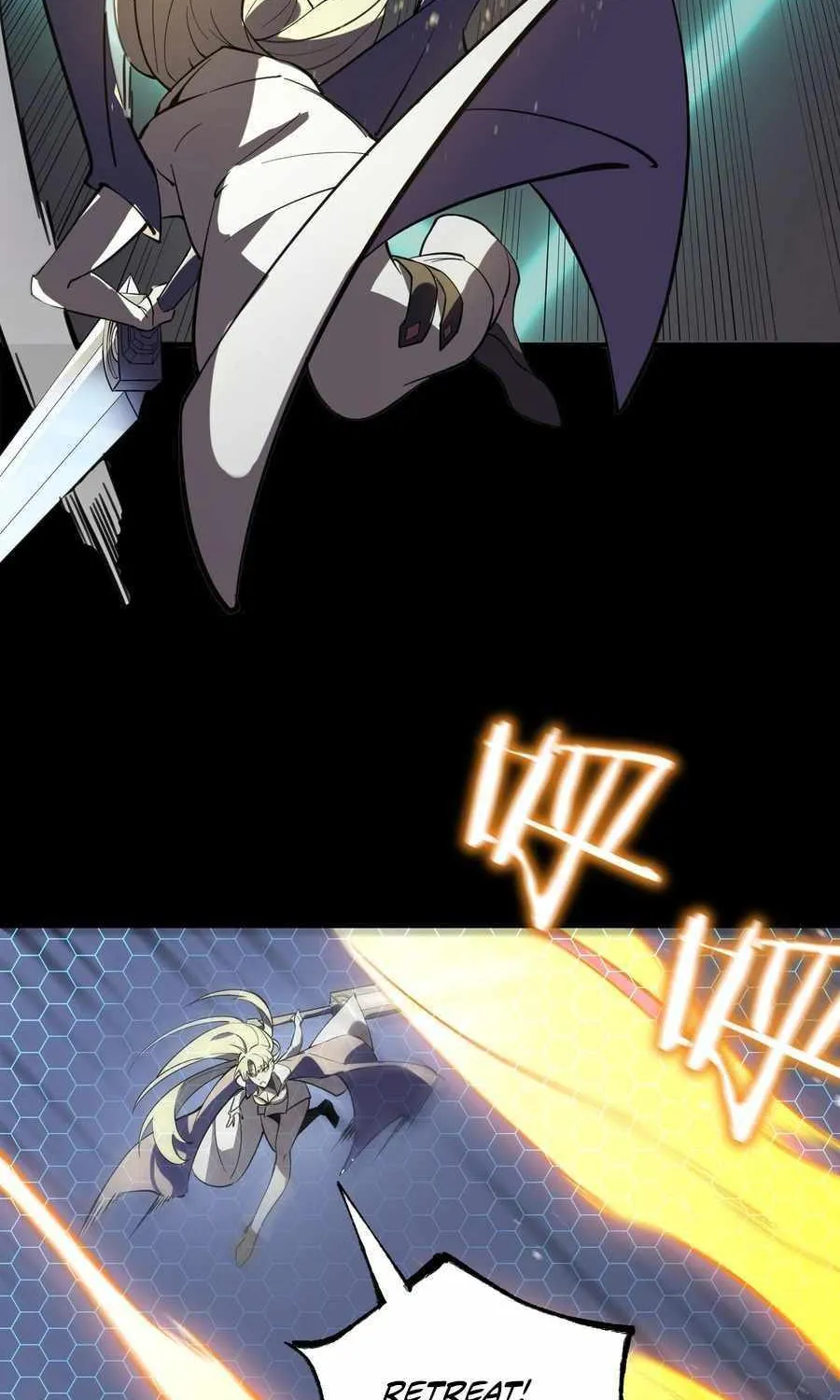 SSS-Rank Paladin Who Transcends Common Sense Zinmanga X Chapter 46 Page 34