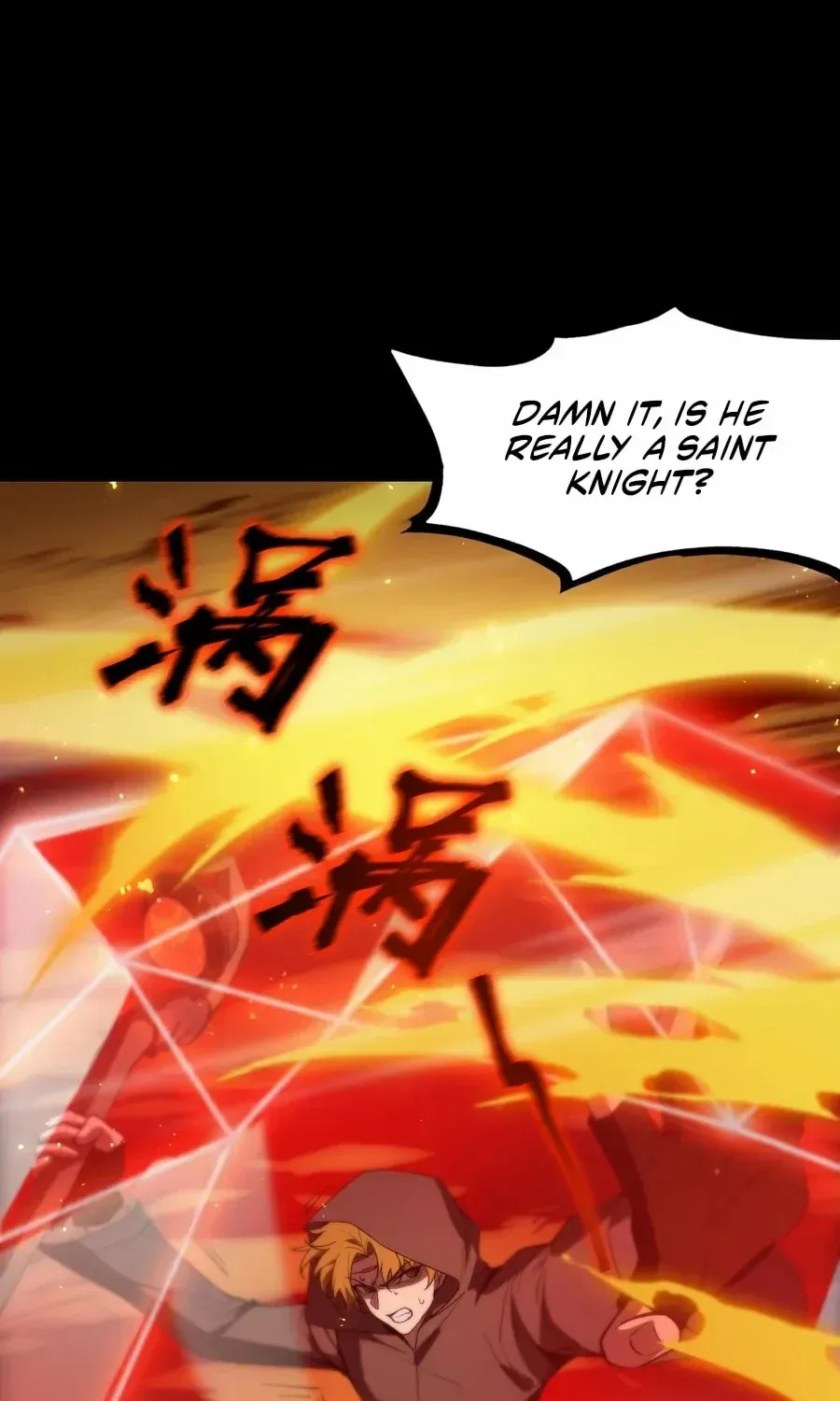 SSS-Rank Paladin Who Transcends Common Sense Zinmanga X Chapter 44 Page 40