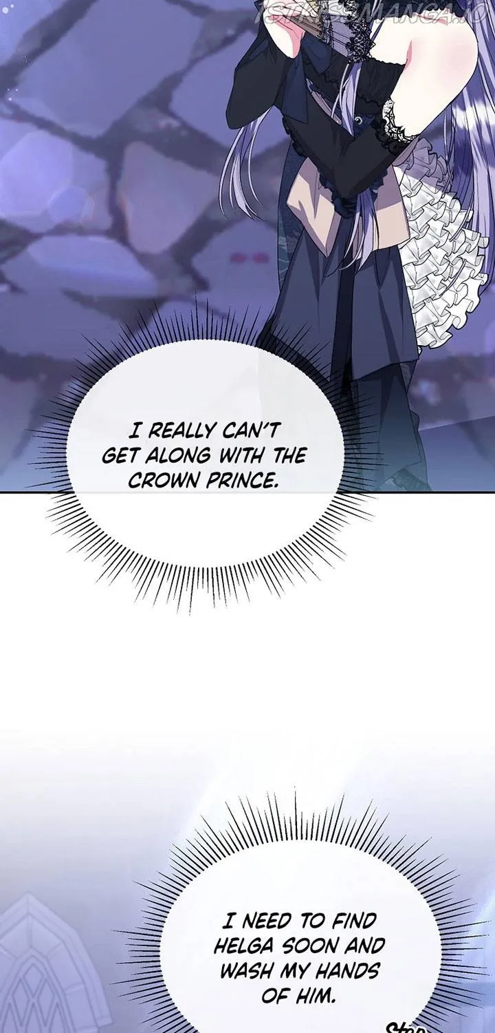 The Real Daughter is Back Zinmanga X Chapter 40 Page 40