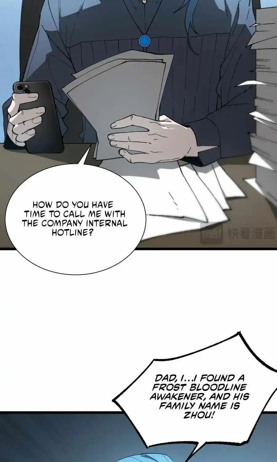 SSS-Rank Paladin Who Transcends Common Sense Zinmanga X Chapter 41 Page 7