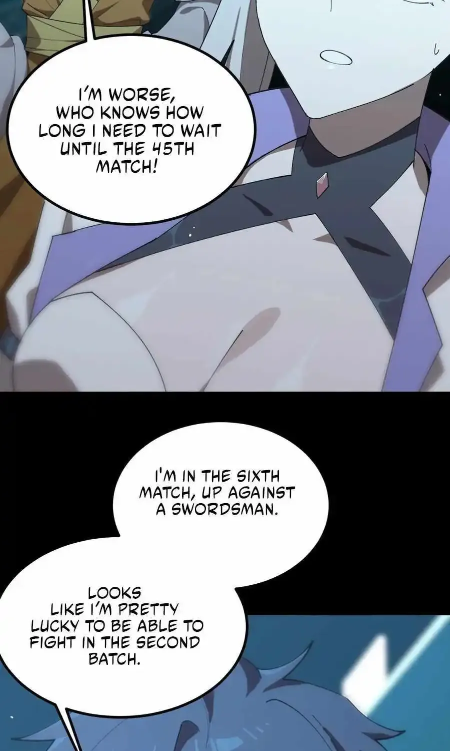 SSS-Rank Paladin Who Transcends Common Sense Zinmanga X Chapter 40 Page 50