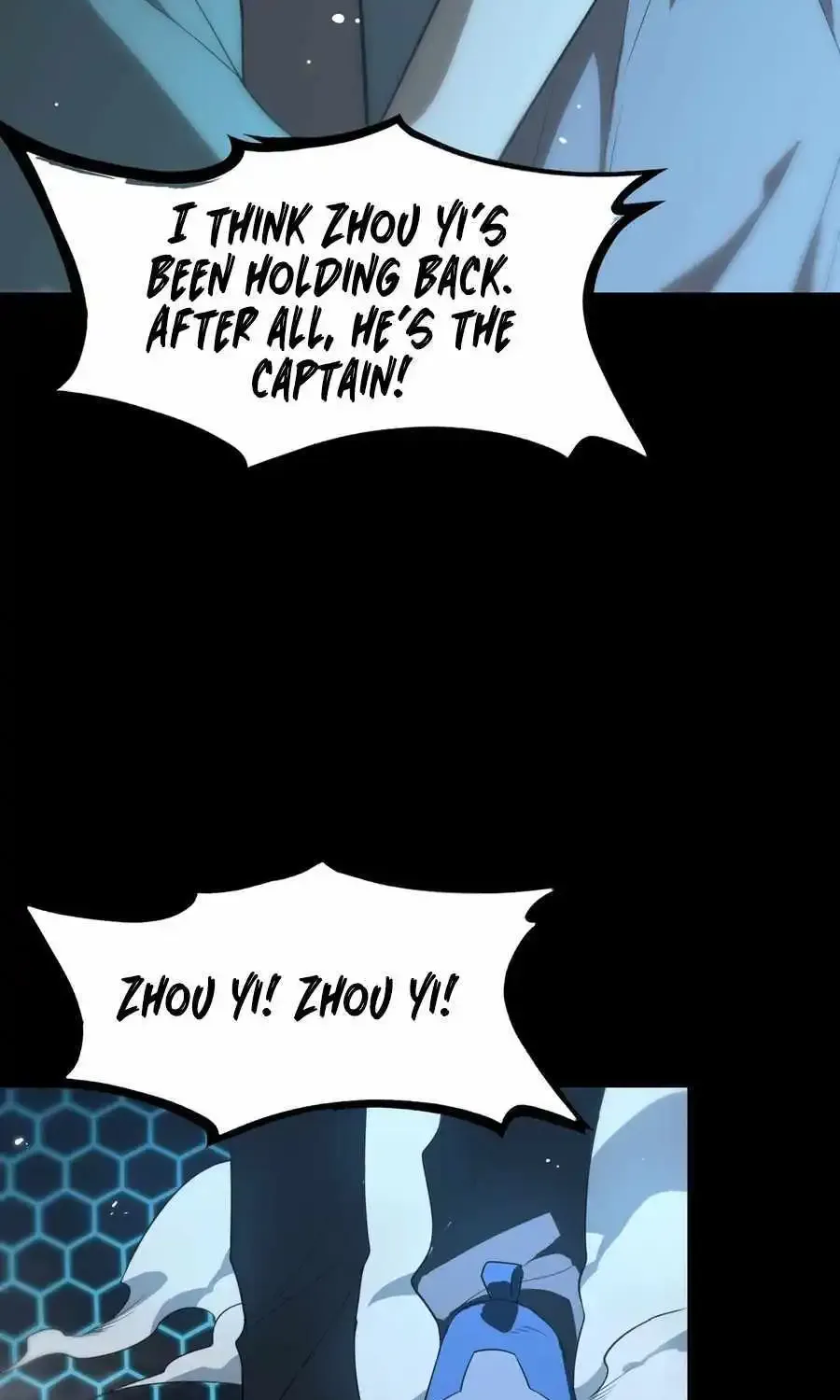 SSS-Rank Paladin Who Transcends Common Sense Zinmanga X Chapter 40 Page 54