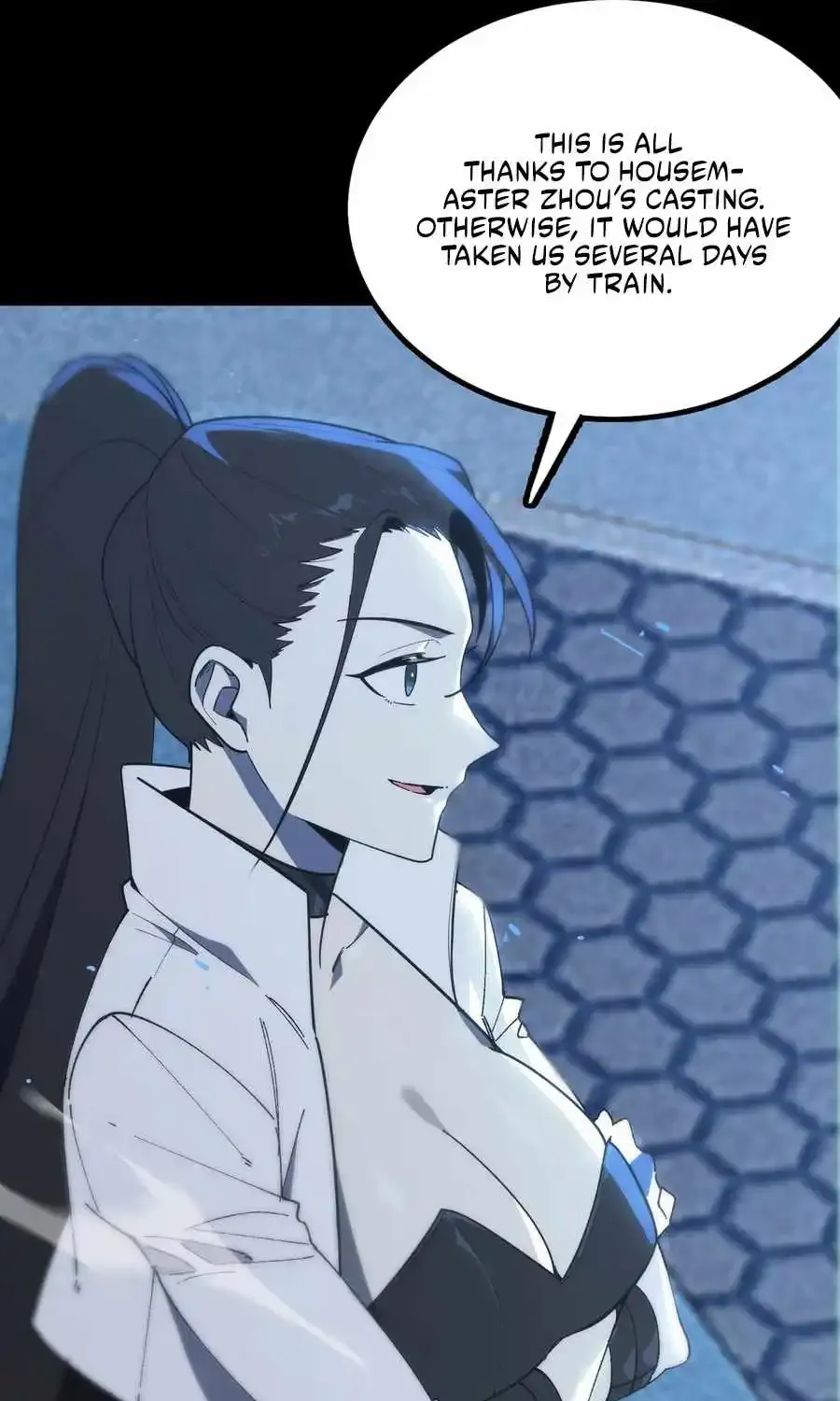 SSS-Rank Paladin Who Transcends Common Sense Zinmanga X Chapter 39 Page 34