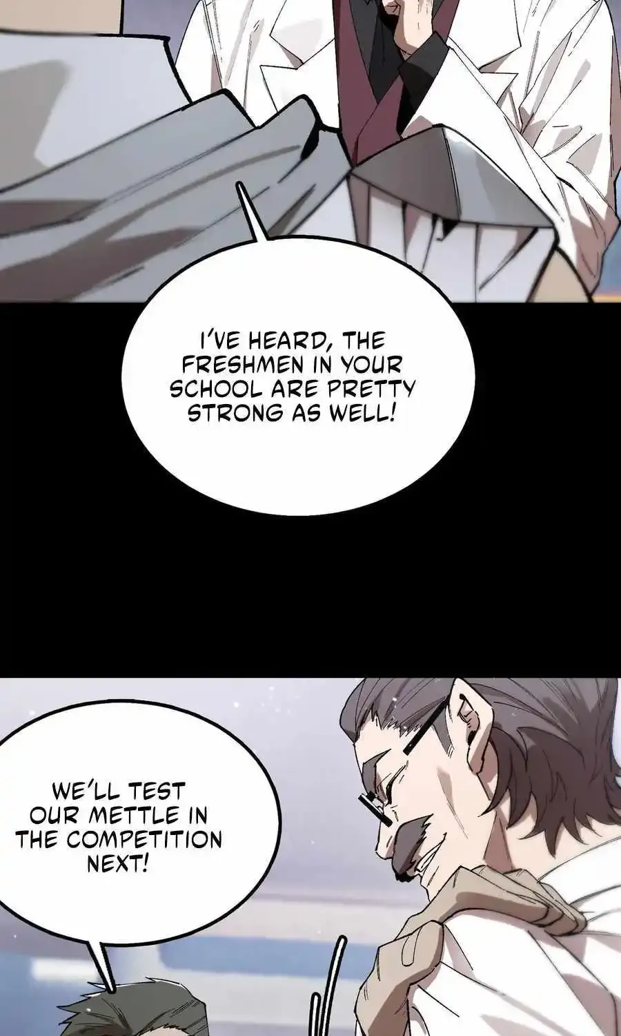 SSS-Rank Paladin Who Transcends Common Sense Zinmanga X Chapter 39 Page 43