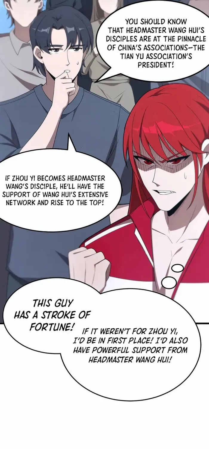 SSS-Rank Paladin Who Transcends Common Sense Zinmanga X Chapter 22 Page 4