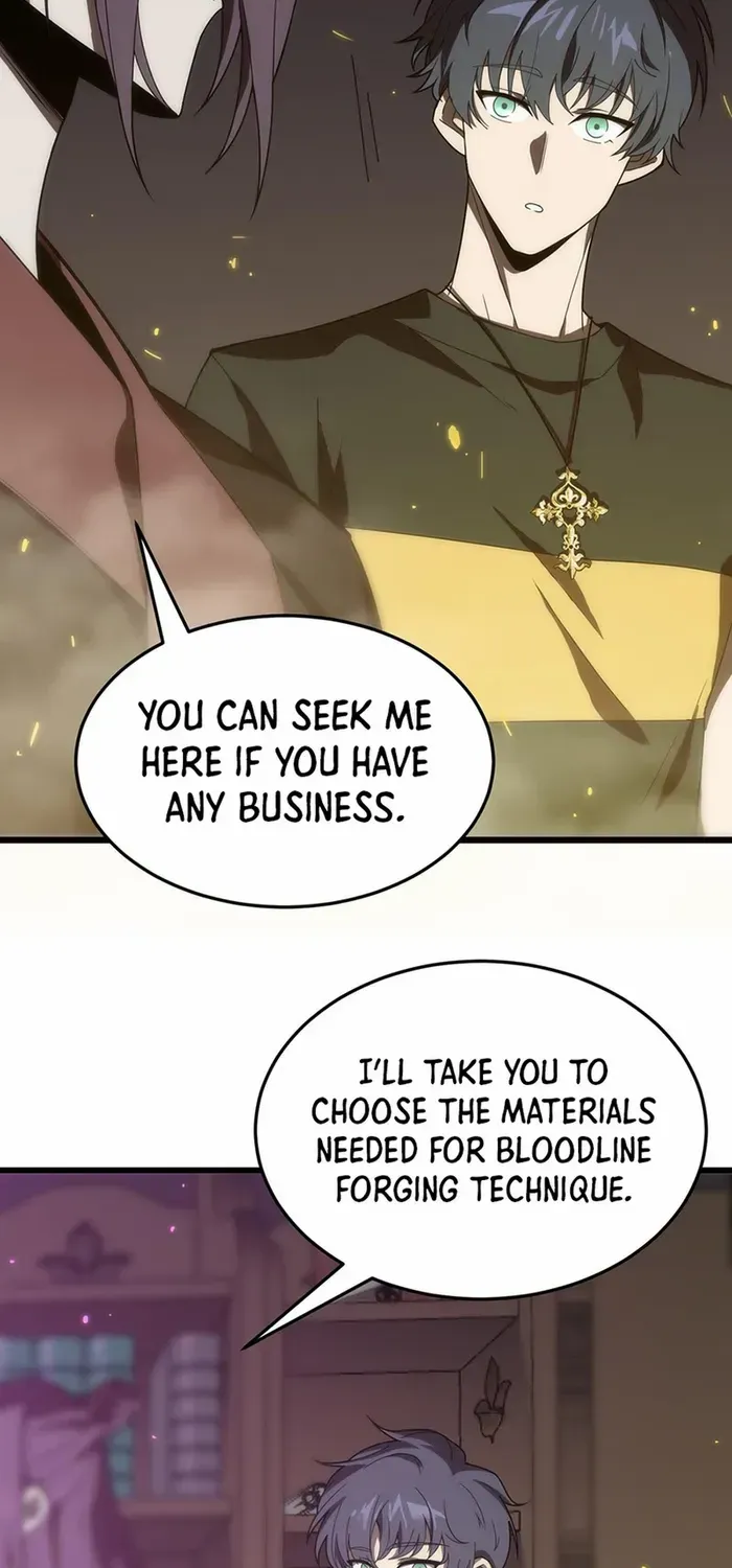 SSS-Rank Paladin Who Transcends Common Sense Zinmanga X Chapter 22 Page 28