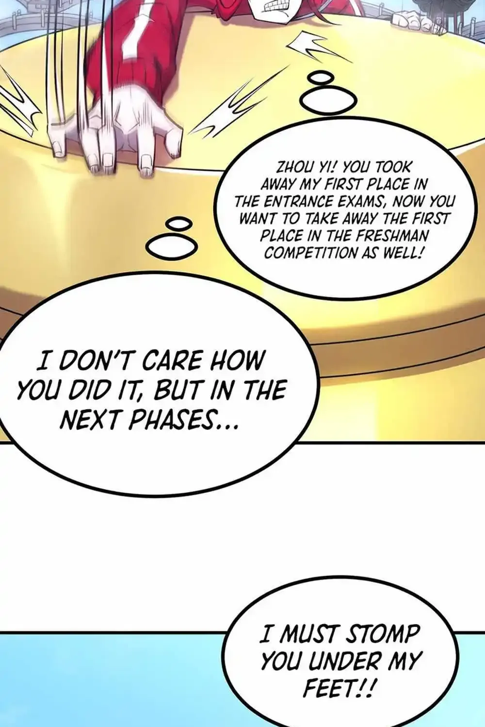 SSS-Rank Paladin Who Transcends Common Sense Zinmanga X Chapter 19 Page 125