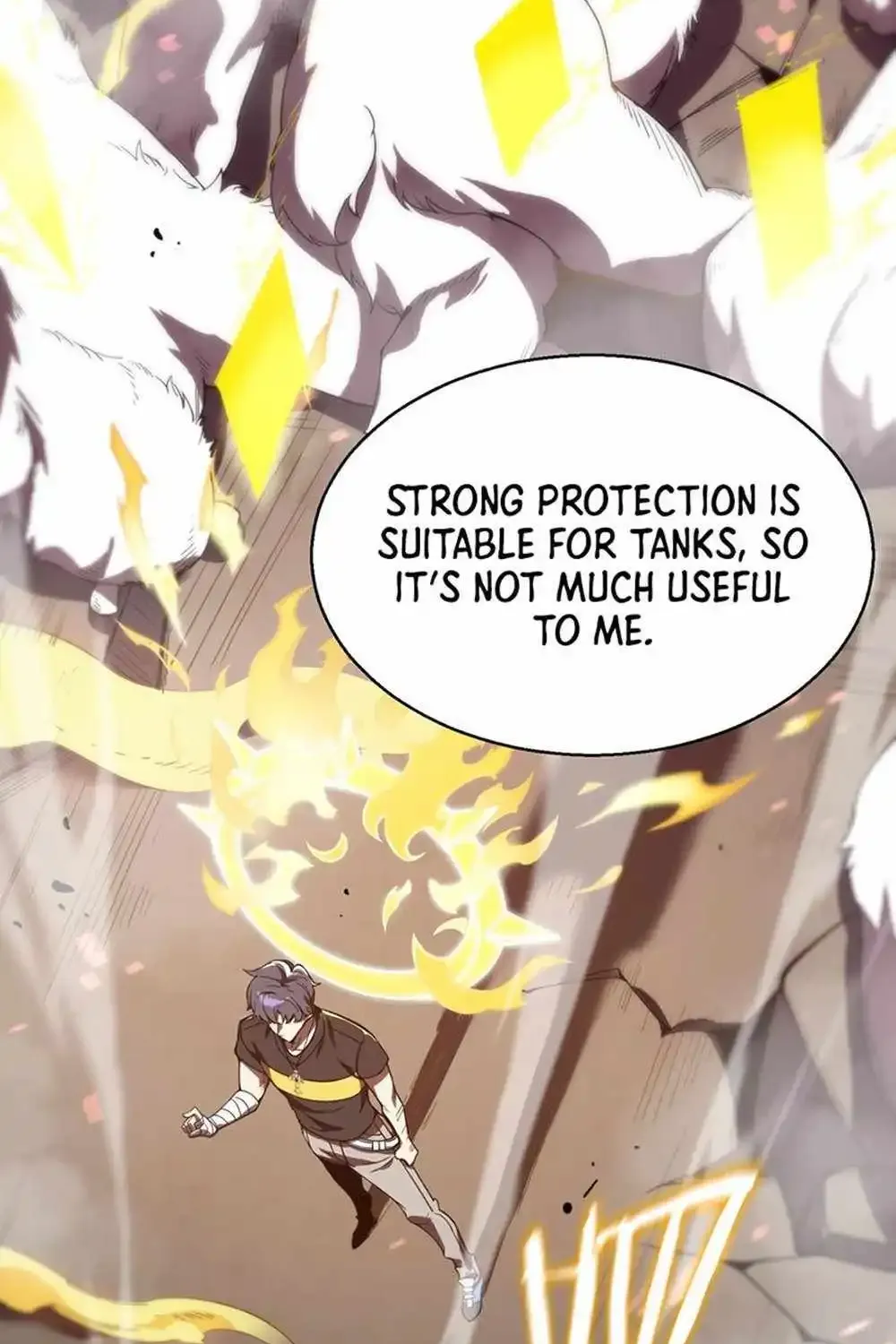 SSS-Rank Paladin Who Transcends Common Sense Zinmanga X Chapter 18 Page 96